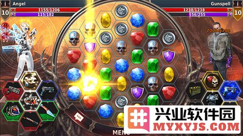 枪炮魔法2截图1