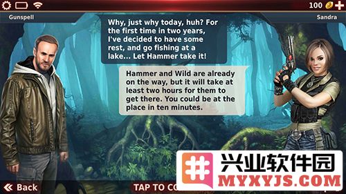 枪炮魔法2截图3