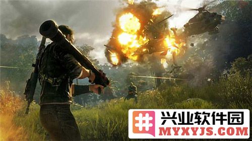 正当防卫4无限金币钻石版截图1