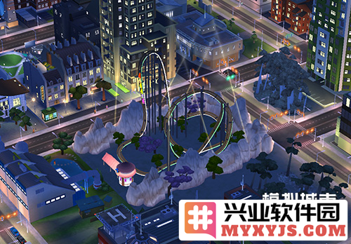 《模拟城市：我是市长》繁花暖阳版本携手全平台再续辉煌，邀您共创繁荣城市