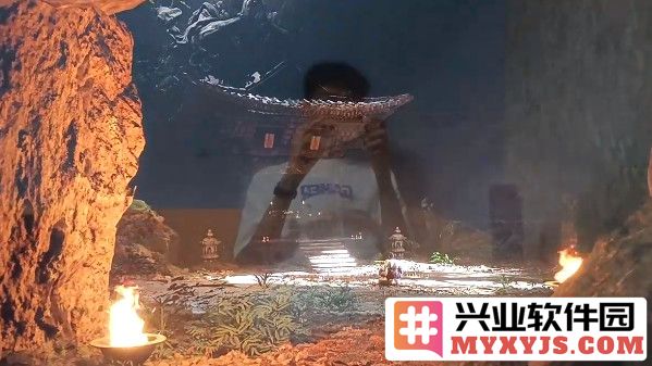 神秘白衣秀士：黑神话悟空中的灵魂人物究竟是什么样的存在