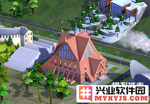 《模拟城市：我是市长》梦幻初夏版本震撼登陆，全新体验助力更辉煌之城