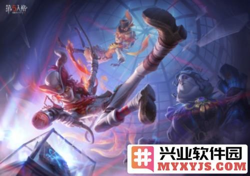 狂妄之徒《第五人格》第三十二赛季精华3正式上线，带你领略不一样的游戏体验