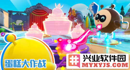 《蛋仔派对》六大玩法新近更新，劳动节版本欢乐延续，共享欢喜时光