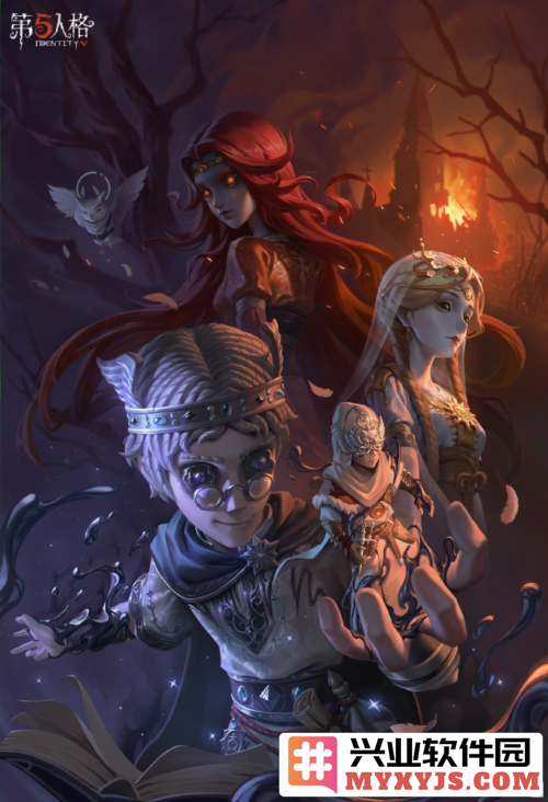 《第五人格》第三十三赛季精华1爆料来袭，探索全新角色与地图的奥秘