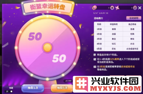 街头篮球富翁时代新装饰来袭！你准备好迎接绚丽的生日礼物了吗？