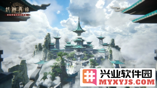 金山游戏《封神再临》首曝视频，期待在年内【必上线】的新动作