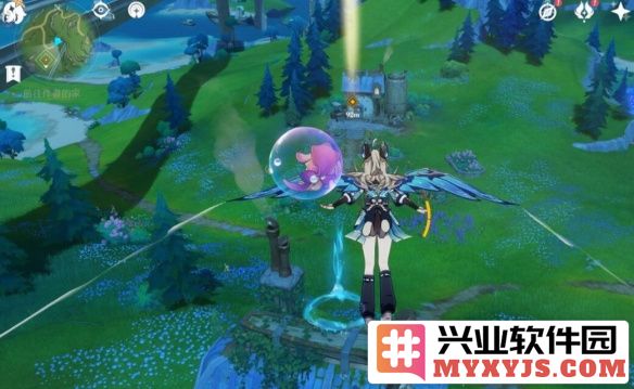 探究原神4.3蔷薇与铳枪第三幕任务详解与攻略，助君轻松完成