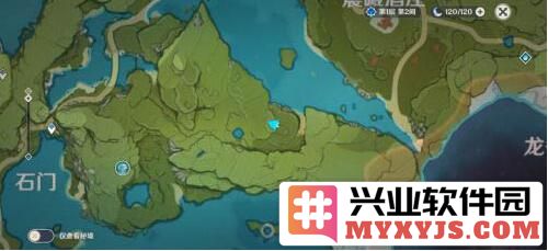 漫游原神蒙德地区，探寻地灵龛的隐秘位置与秘密