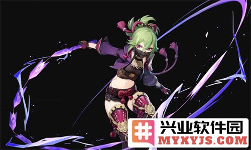原神久岐忍之大招升格究竟值否？强度与加点策略详解