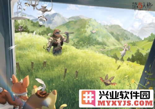 《第五人格》二十四节气演绎录小满篇：小满初至，灵魂的低语与秘密的交融
