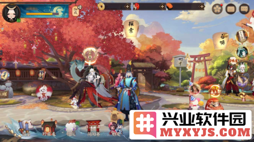 《阴阳师》全新功能纳物库即将开启，助力夏日游园会盛事，探寻神秘之旅
