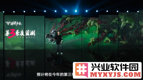 《逆战：未来》第三季度开启测试，玩家热情高涨，期待新体验的盛宴