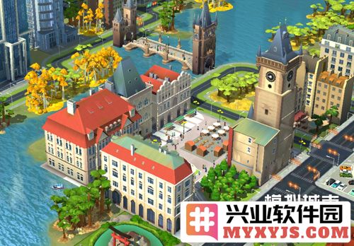 《模拟城市：我是市长》繁星夏梦版本即将来临，城市建设迎来全新机遇