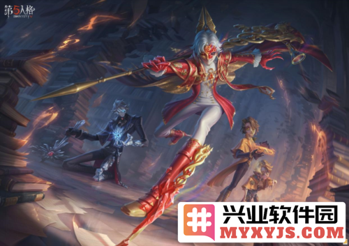烈火锻萃《第五人格》第三十三赛季精华3爆料，深度解析新内容与玩法变革