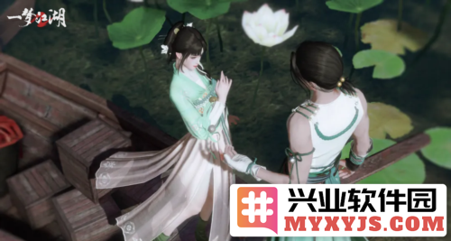 在伏月节绚烂盛景中，尽展《一梦江湖》独特魅力与江湖风采