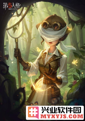 《第五人格》盛邀君临溯洄与象牙塔新时装，尽展绮丽风华
