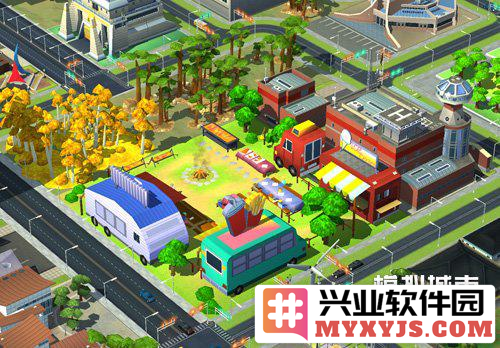 如何在《模拟城市：我是市长》中打造适应时代潮流的超级商业区