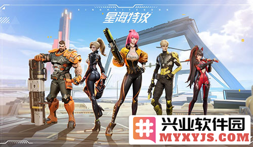 星海特攻：新一代俯视角射击游戏的魅力与创新，打破传统玩法的壁垒