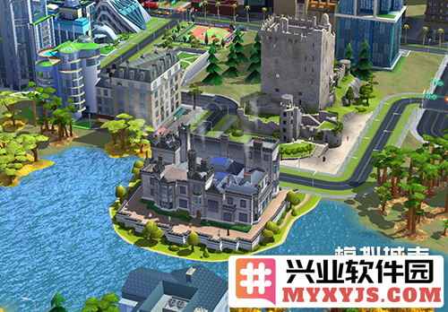 热情似火的夏日时光，《模拟城市：我是市长》激情盛夏版本璀璨上线