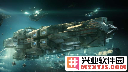穿越星际的神秘旅程：《无尽的拉格朗日》全新资料片砺舰归来即将上线