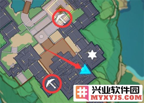 如何成功完成原神调查石壁上的灌木任务？解密全攻略与详解步骤