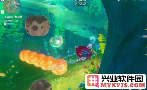 原神4.3秘宝寻踪之赛洛海原宝藏位置揭密，攻略全解析，助你轻松寻宝！