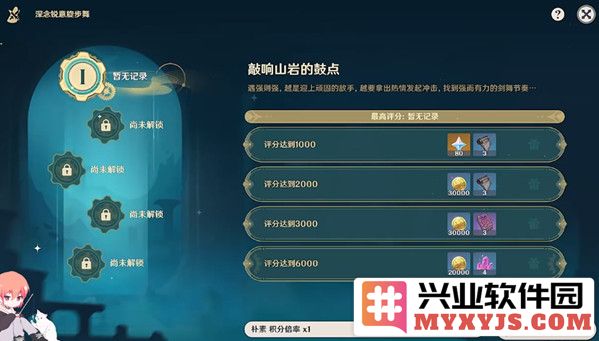 原神敲响山岩的鼓点活动全解析：高效参与的最佳策略与技巧