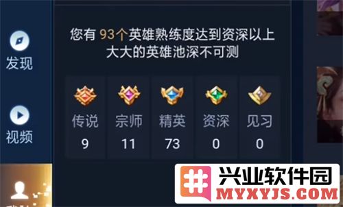 在王者荣耀中打排位赛需达到何种熟练度？详细解析熟练度要求