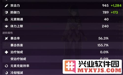 原神雷神最佳毕业面板属性详解，助你在战场上称霸四方