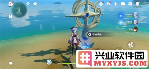 原神安全离开船只的绝妙技巧与详细指南，助你顺利开启冒险之旅
