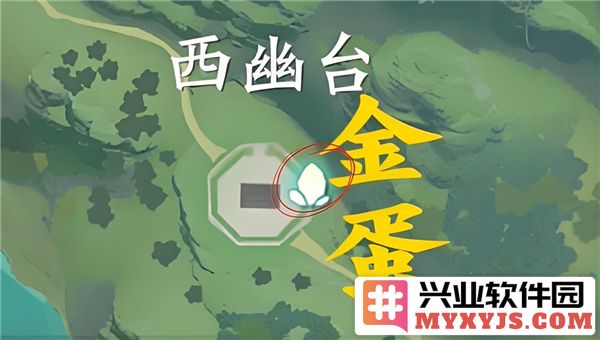 探寻《仙剑奇侠传》中的金蛋全位置分享，解锁12个隐藏道具的神秘之境