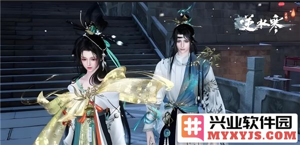 逆水寒手游玄元锁全位置一览：探寻游戏中的神秘之锁，获取稀有奖励之法
