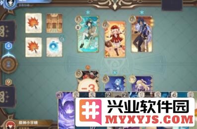 原神七圣召唤PVP卡组组合之道：探秘最强搭配策略！