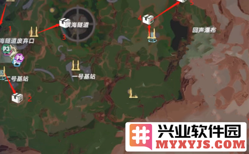幻塔迷瘴沼泽之赤核隐秘之地全境探寻，逐一揭示无尽奥秘