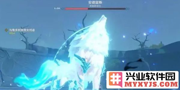 在原神中如何巧妙对抗北风狼王——平民玩家的全面攻略分享