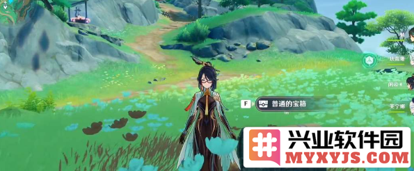 《原神》暝垣山隐藏宝箱获取之道：细致攻略与位置解析