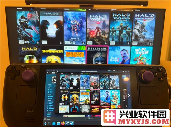 怪物猎人荒野SteamDeck可玩性分析：制霸狩猎世界的移动利器