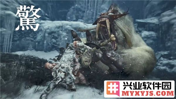 探索怪物猎人之荒野雪狮子王的打法与材料掉落大揭秘