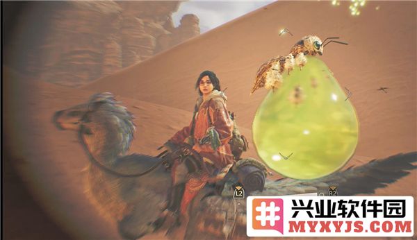 探寻《怪物猎人：荒野大回归》中蜜虫的隐藏宝藏，细述其位置与捕获技巧