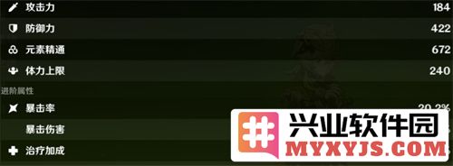 在《原神》中，元素精通属性能对哪些圣遗物部位产生影响？