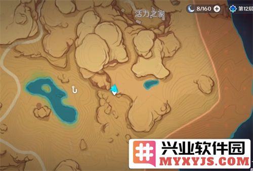探幽寻踪：无相之草位置与获取秘籍详解，助你在原神中畅游无碍