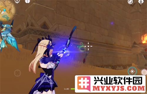 探讨原神须弥蓝色火炬点燃之技巧与实体化步骤详解