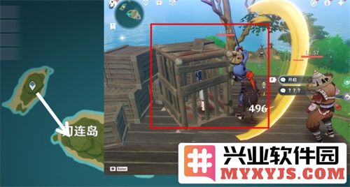 原神农民的宝藏任务如何开始？全面解读触发条件与详细步骤！