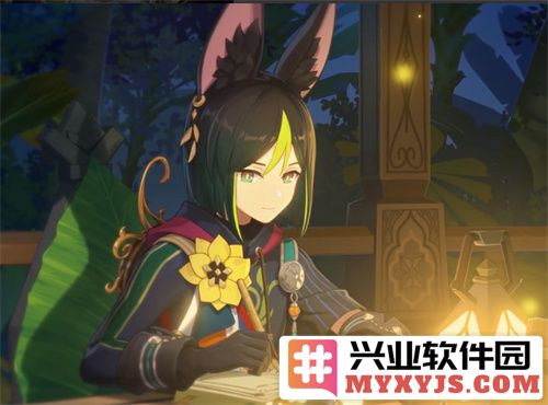 原神提纳里天赋突破需知：培养必备素材及详细解析