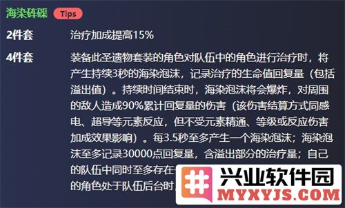 原神心海之选择：海染与千岩之对决，解析最佳圣遗物搭配!