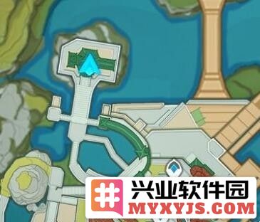 探寻原神玉京台绝美视野：详细位置解析与攻略分享