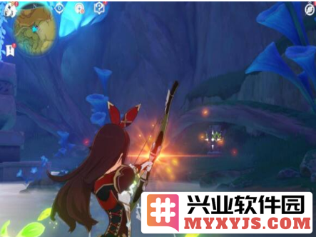 如何开启原神伞盖的荫蔽秘境？详尽攻略与步骤解析，让你轻松进入神秘之地
