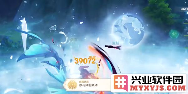 探秘原神冰与风的鼓动成就如何轻松完成详尽攻略技巧分享