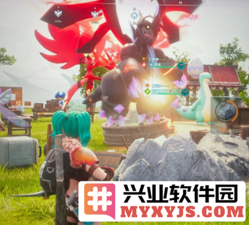 幻兽帕鲁神宠配种秘技揭秘：前期合成之道与运用